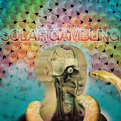 Omar Rodriguez-Lopez: Solar Gambling, LP
