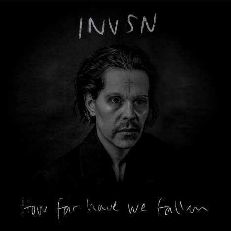 INVSN: How Far Have We Fallen (EP) (Recycled Vinyl), LP