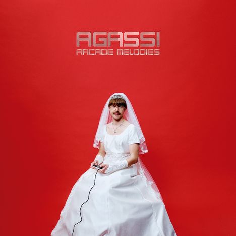 Agassi: Arcade Melodies, CD