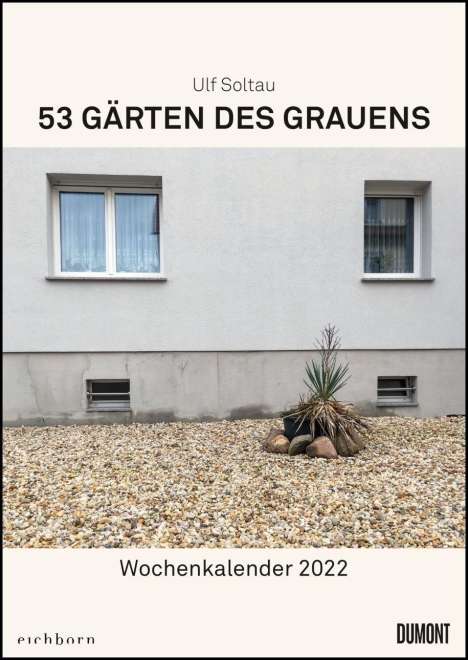Ulf Soltau: Soltau, U: Gärten des Grauens 2022 / Satir. Wochenkal., Kalender