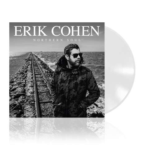Erik Cohen: Northern Soul (180g) (Limited Edition) (White Vinyl), LP