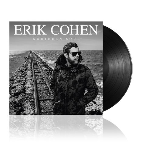 Erik Cohen: Northern Soul (180g) (Limited Edition), LP