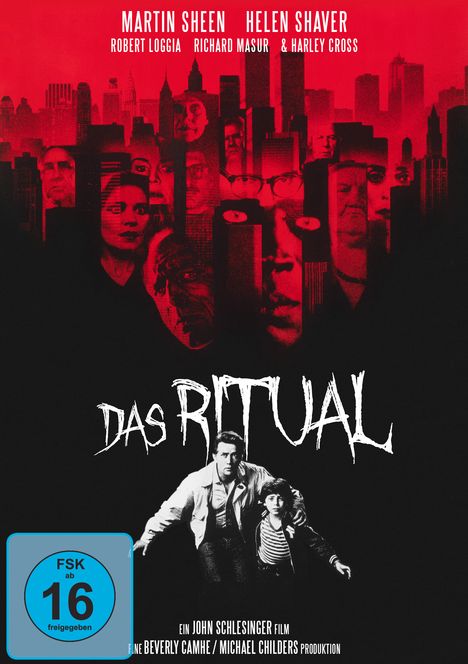 Das Ritual, DVD