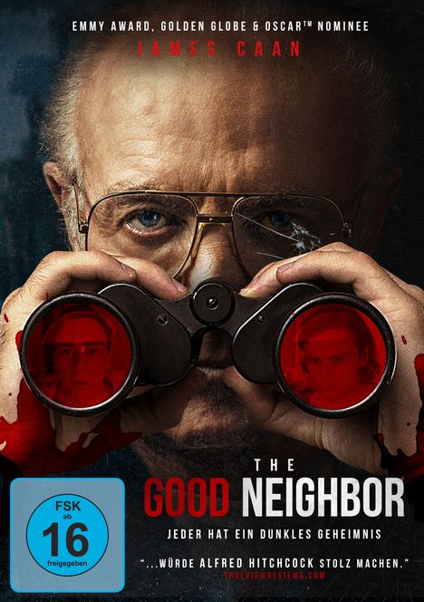 The Good Neighbor (2016), DVD