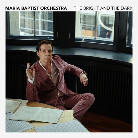 Maria Baptist (geb. 1971): The Bright and the Dark Suite I-IV (Limited Edition) (Black Vinyl), LP