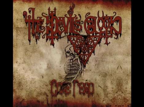 The Devil's Blood: Come, Reap (Smoked Red Vinyl), LP