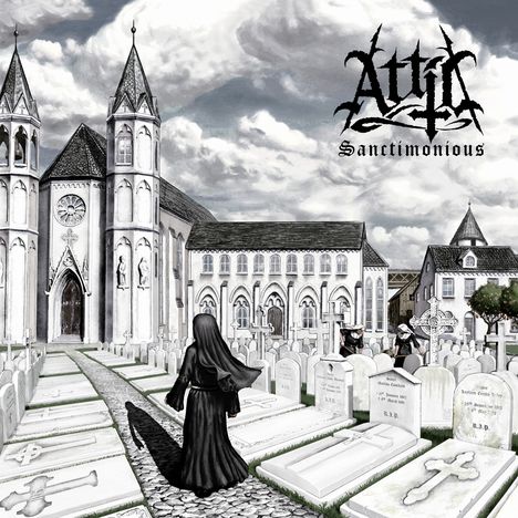 Attic: Sanctimonious, CD