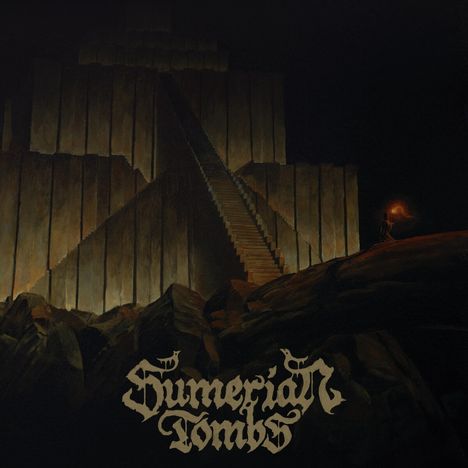 Sumerian Tombs: Sumerian Tombs (+ Analog Tape Master) (Limited Handnumbered Edition), 2 CDs
