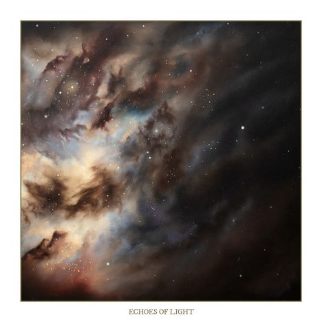 Chapel Of Disease: Echoes Of Light (180g) (Gold/Clear Marbled Vinyl), LP