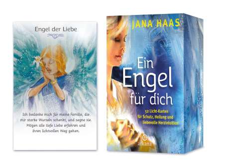 Jana Haas: Ein Engel für dich, Diverse