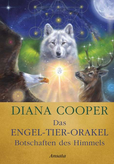 Diana Cooper: Das Engel-Tier-Orakel - Botschaften des Himmels, Diverse