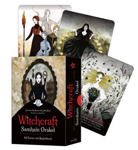 Lorriane Anderson: Witchcraft Samhain Orakel, Diverse