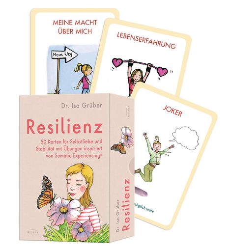 Isa Grüber: Resilienz, Diverse