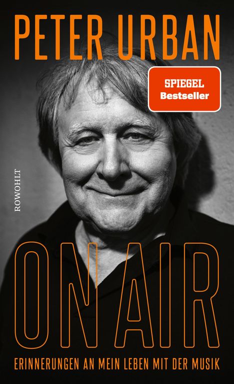 Peter Urban: On Air (Mängelexemplar*), Buch