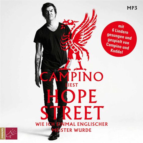 Hope Street - Wie ich einmal englischer Meister wurde (Restauflage*), MP3-CD