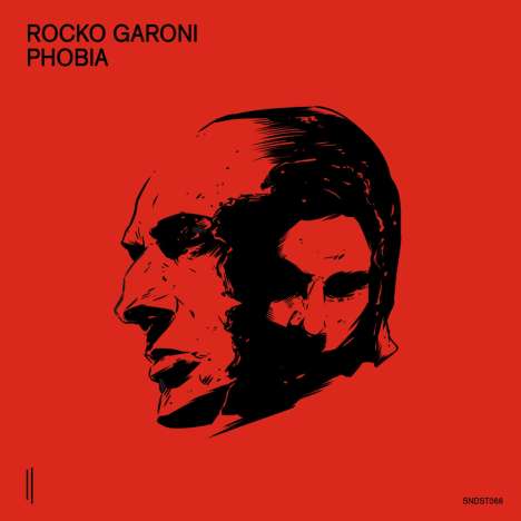 Rocko Garoni: Phobia, Single 12"