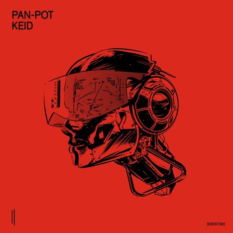 Pan-Pot: Keid, Single 12"