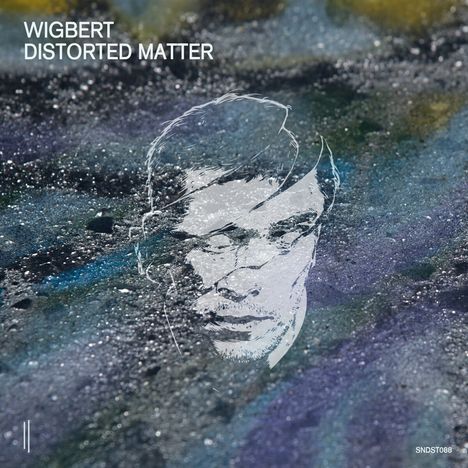 Wigbert: Distorted Matter, 2 LPs