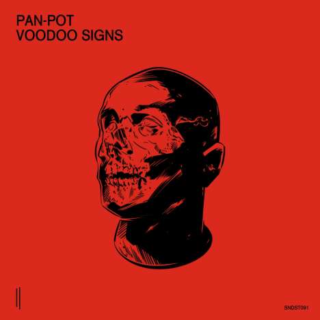 Pan-Pot: Voodoo Signs, Single 12"