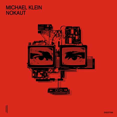 Michael Klein: Nokaut, Single 12"
