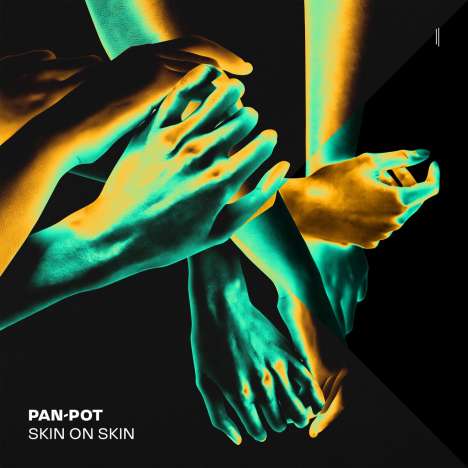 Pan-Pot: Skin On Skin, Single 12"