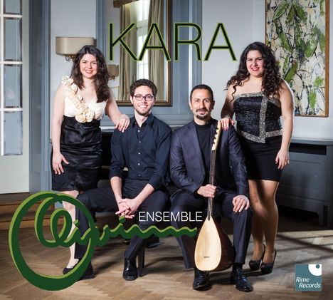 Ensemble Olivinn - Kara, CD