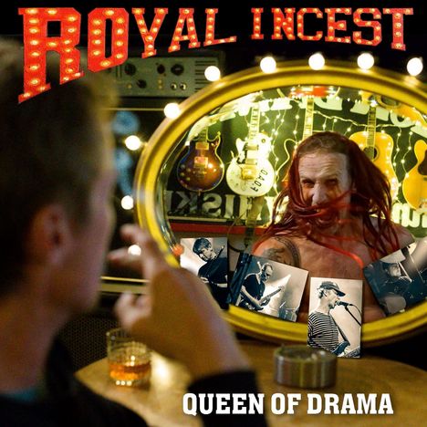 Royal Incest: Queen Of Drama, CD