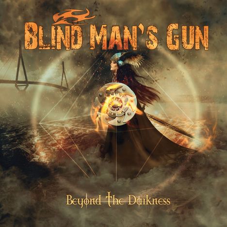 Blind Man's Gun: Beyond The Darkness, CD