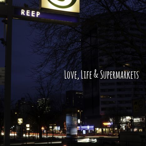 Reep: Love, Life &amp; Supermarkets, CD