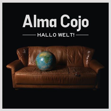 Alma Cojo: Hallo Welt!, CD