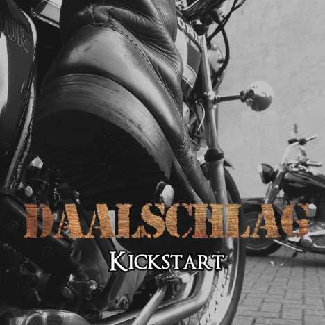 Daalschlag: Kickstart, CD