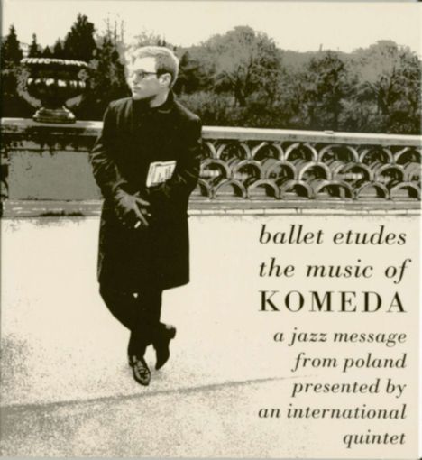 Ballet Etudes, CD
