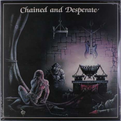 Chateaux: Chained And Desperate (Ultra Clear Vinyl), LP