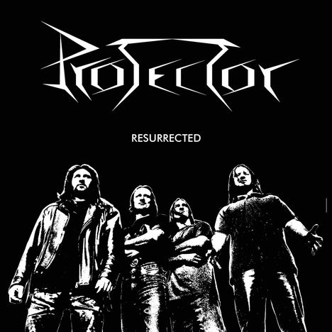 Protector: Resurrected (Limited-Edition) (Colored Vinyl), LP