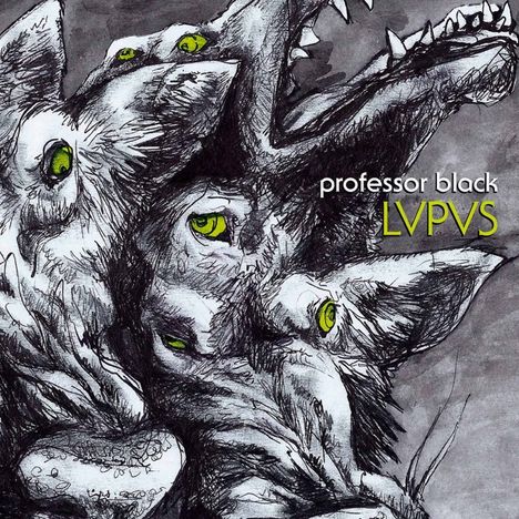 Professor Black: LVPVS, CD