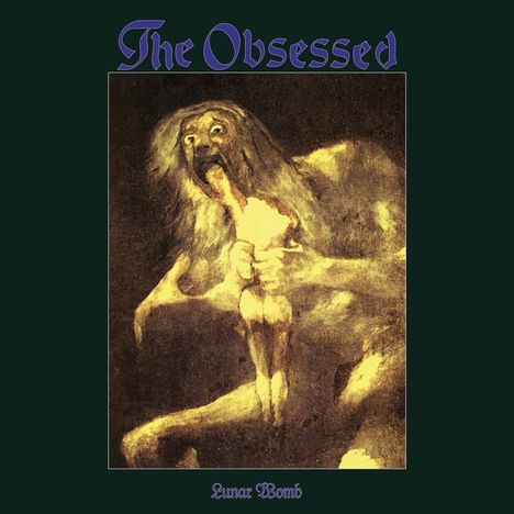 The Obsessed: Lunar Womb (Translucent Purple Vinyl), LP
