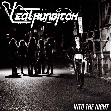 Leathürbitch: Into The Night, CD