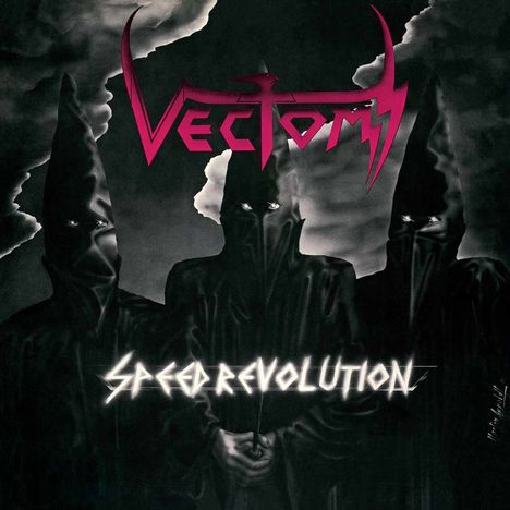 Vectom: Speed Revolution, CD