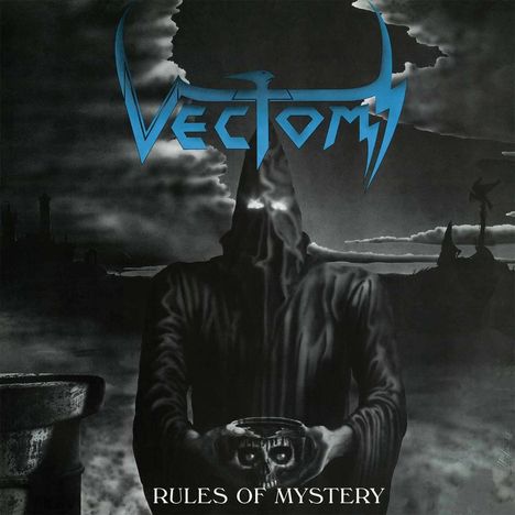 Vectom: Rules of Mystery, CD
