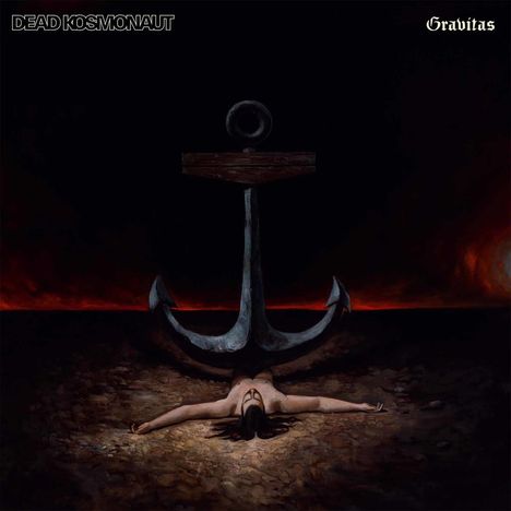 Dead Kosmonaut: Gravitas, LP