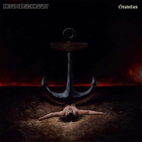 Dead Kosmonaut: Gravitas, CD