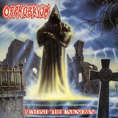Opprobrium: Beyond The Unknown (+8 Bonustracks), CD
