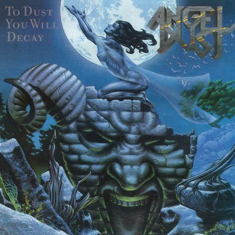 Angel Dust: To Dust you will Decay (Slipcase), CD