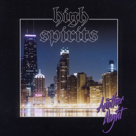 High Spirits: Another Night (Slipcase), CD