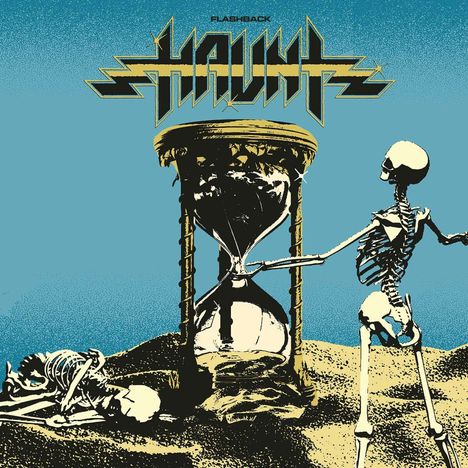 Haunt: Flashback (Limited Edition) (Bone Vinyl), LP