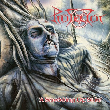 Protector: A Shedding Of Skin (Reissue) (Limited Edition) (Multi Splatter Vinyl) (+Poster), LP