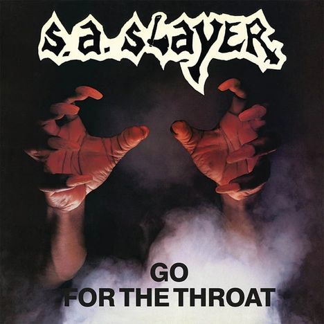 S. A. Slayer: Go For The Throat / Prepare To Die (Slipcase), CD