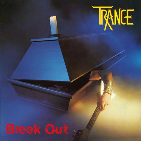 Trance: Break Out (Red Vinyl), 2 LPs