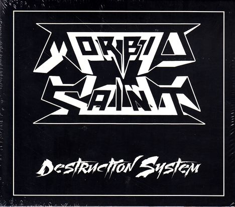Morbid Saint: Destruction System (Slipcase), CD