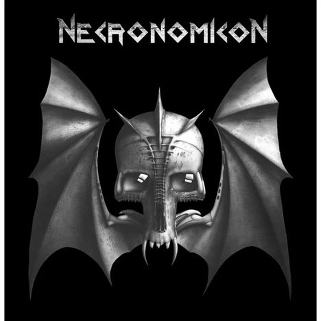 Necronomicon: Necronomicon (Splatter Vinyl), LP